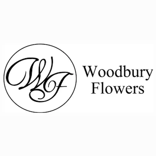 woodburyflowers brand logo for woodburyflowers.org