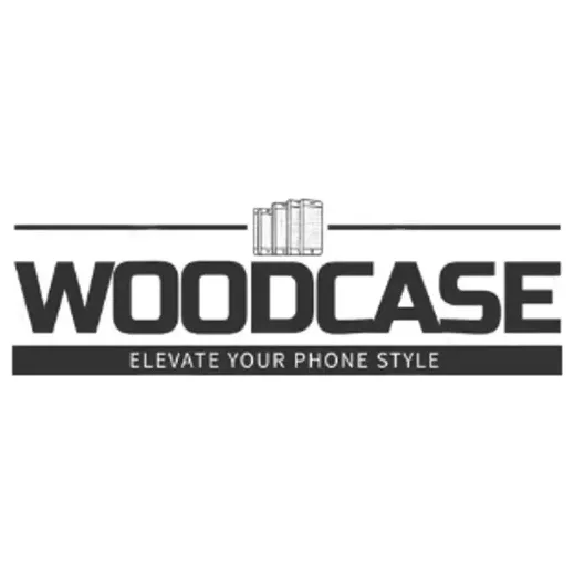 woodcase brand logo for woodcase.net