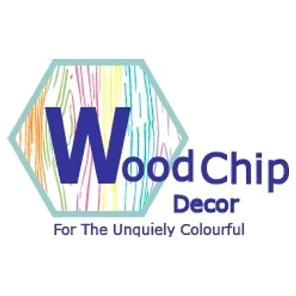 woodchipdecor brand logo for woodchipdecor.com