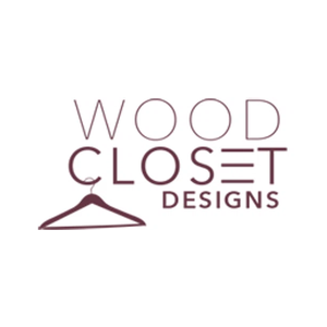 woodclosetdesigns brand logo for woodclosetdesigns.com