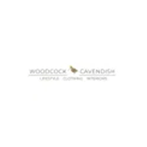 Woodcock and Cavendish brand logo for woodcockandcavendish.com