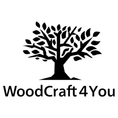 woodcraft4you brand logo for woodcraft4you.com