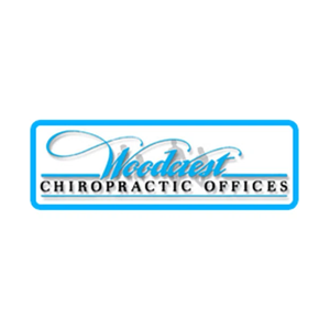 woodcrestchiropractic brand logo for woodcrestchiropractic.com