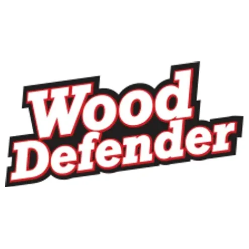wooddefender brand logo for wooddefender.com