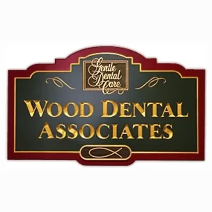 wooddental brand logo for wooddental.com