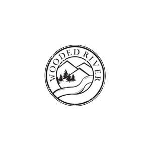 woodedriver brand logo for woodedriver.com