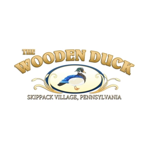 Wooden Duck Shoppe brand logo for woodenduckshoppe.com