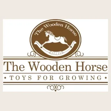 woodenhorsetoys brand logo for woodenhorsetoys.com