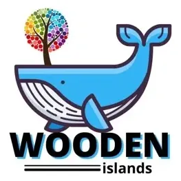 woodenislands brand logo for woodenislands.shop