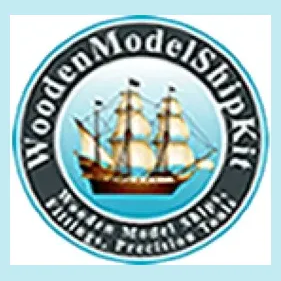 woodenmodelshipkit brand logo for woodenmodelshipkit.com