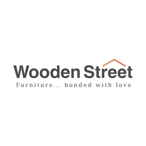 woodenstreet brand logo for woodenstreet.com