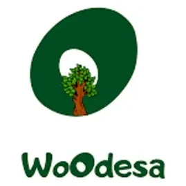 woodesa brand logo for woodesa.com