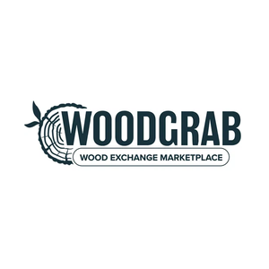 woodgrab brand logo for woodgrab.com