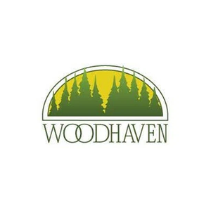 woodhaven brand logo for woodhaven.com