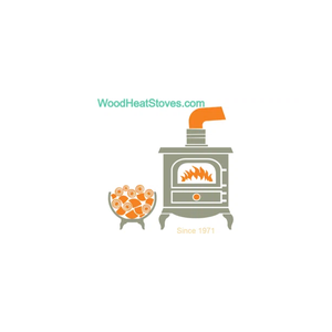 woodheatstoves brand logo for woodheatstoves.com