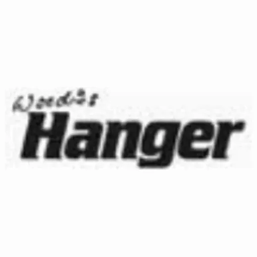 woodieshanger brand logo for woodieshanger.com