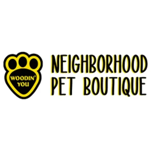 woodinyoupamperedpaws brand logo for woodinyoupamperedpaws.com