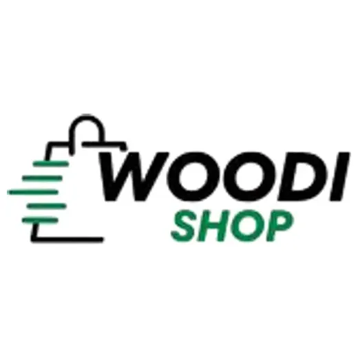 woodishop brand logo for woodishop.com