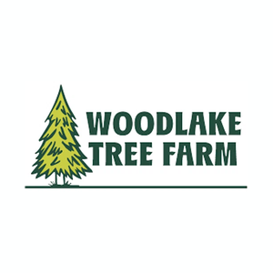 woodlaketreefarm brand logo for woodlaketreefarm.com