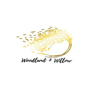 woodlandandwillow brand logo for woodlandandwillow.com