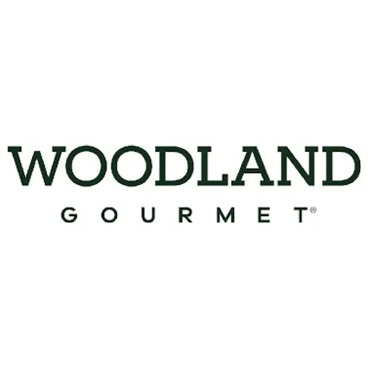 woodlandgourmet brand logo for woodlandgourmet.com