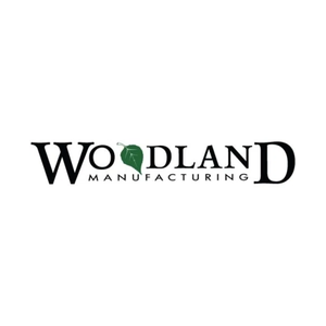 Woodland Manufacturing brand logo for woodlandmanufacturing.com