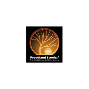 Woodlandscenics brand logo for woodlandscenics.woodlandscenics.com