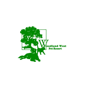 woodlandwestpetresort brand logo for woodlandwestpetresort.com