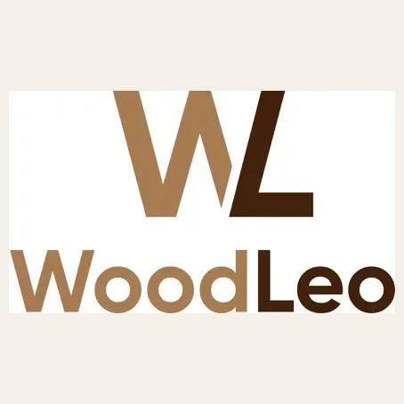 woodleo brand logo for woodleo.com