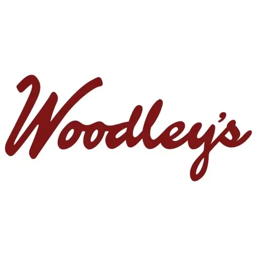 woodleys brand logo for woodleys.com