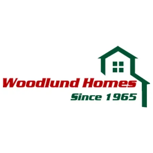 woodlundhomes brand logo for woodlundhomes.com