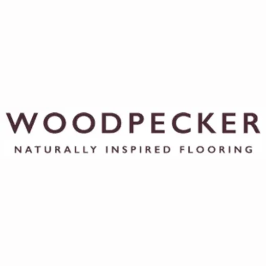 woodpeckerflooring brand logo for woodpeckerflooring.com