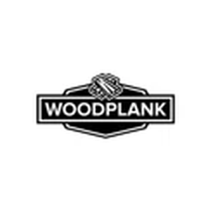 WoodPlank brand logo for woodplank.com