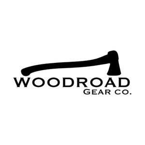 woodroadgear brand logo for woodroadgear.com