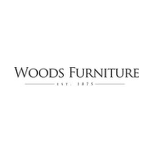 Woods Furniture brand logo for woods-furniture.co.uk