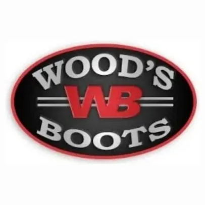 woodsboots brand logo for woodsboots.com