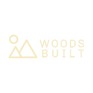 woodsbuilt brand logo for woodsbuilt.com