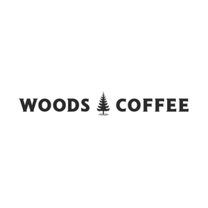 woodscoffee brand logo for woodscoffee.com
