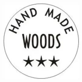woodscues brand logo for woodscues.com