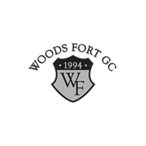 woodsfortgolf brand logo for woodsfortgolf.com