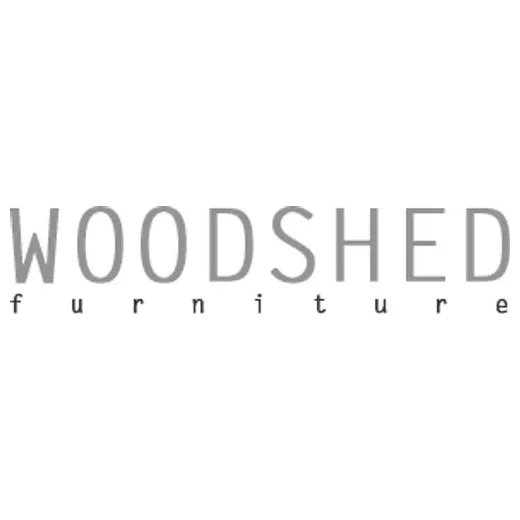 woodshedfurn brand logo for woodshedfurn.com