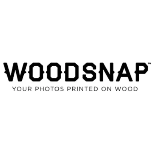 woodsnap brand logo for woodsnap.com