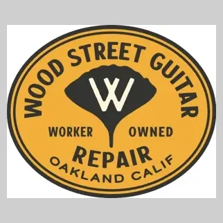 woodstguitar brand logo for woodstguitar.com