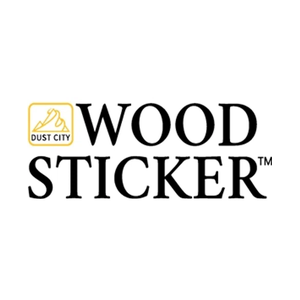 woodstickers brand logo for woodstickers.com