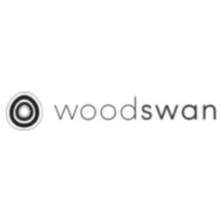 woodswan brand logo for woodswan.store