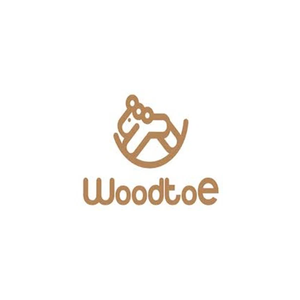 woodtoe brand logo for woodtoe.com