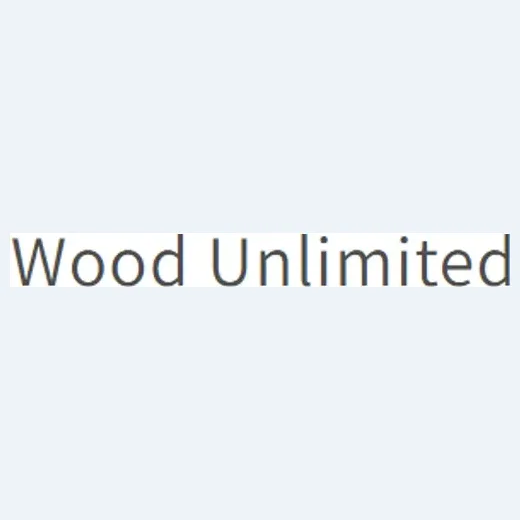 woodunlimited brand logo for woodunlimited.org