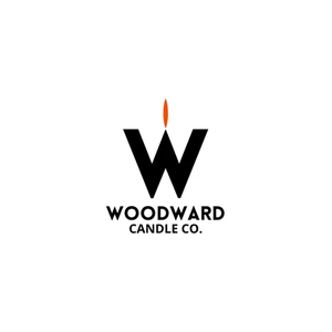 woodwardcandleco brand logo for woodwardcandleco.com