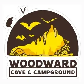 woodwardcave brand logo for woodwardcave.com