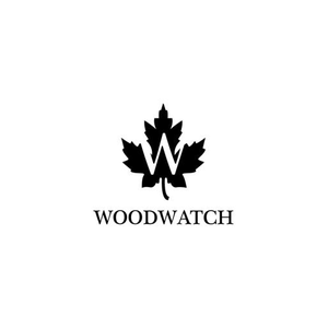 WoodWatch brand logo for woodwatch.com